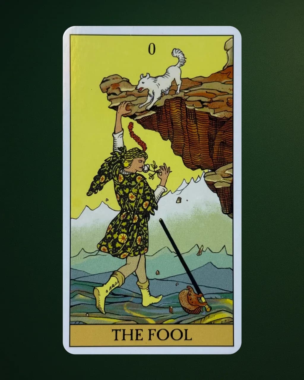 Mazo o caja de referencia: After Tarot