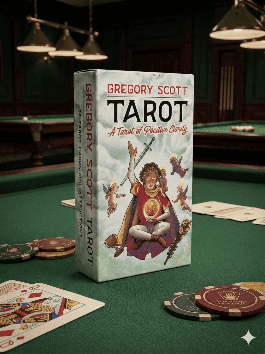 Mazo: Gregory Scott Tarot