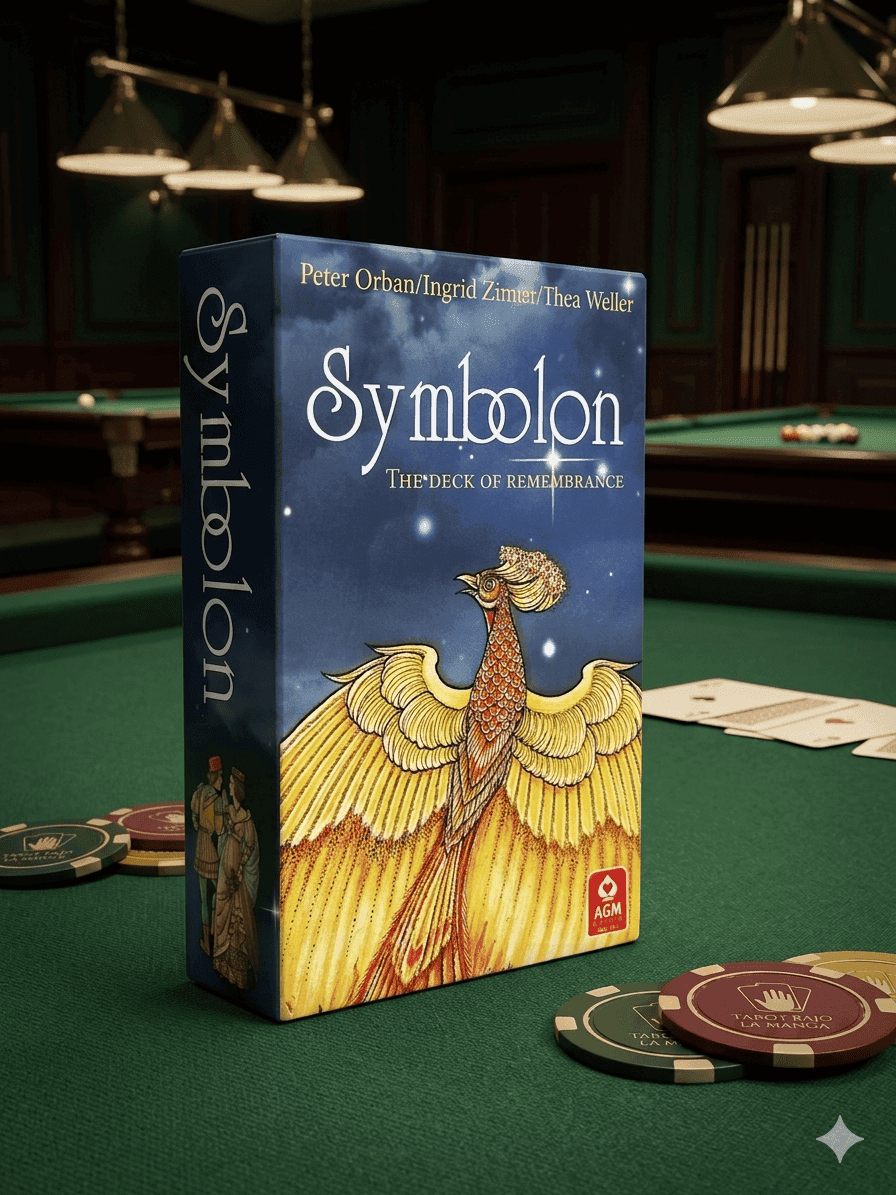 Mazo: Symbolon