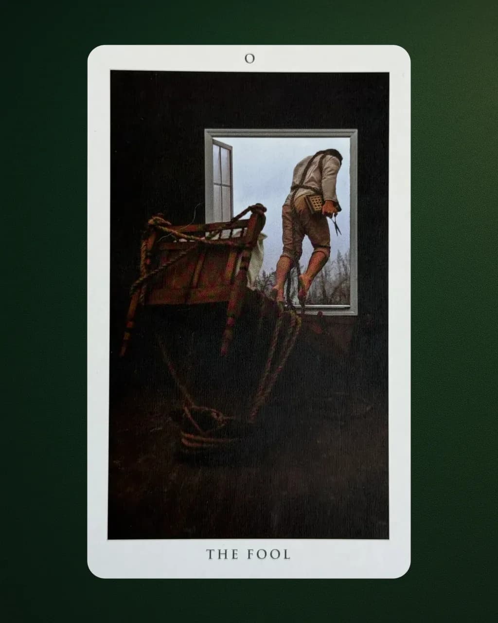 Mazo o caja de referencia: The Somnia Tarot