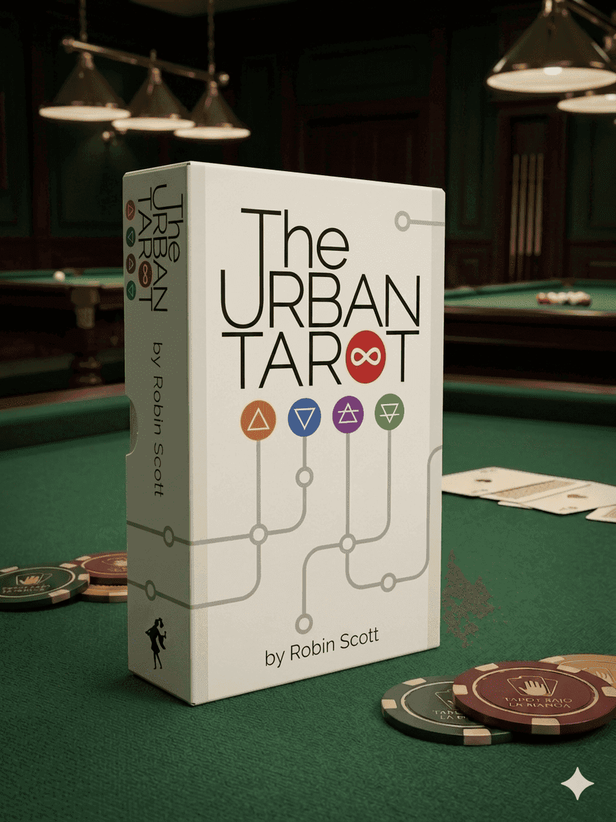 Mazo: Urban Tarot
