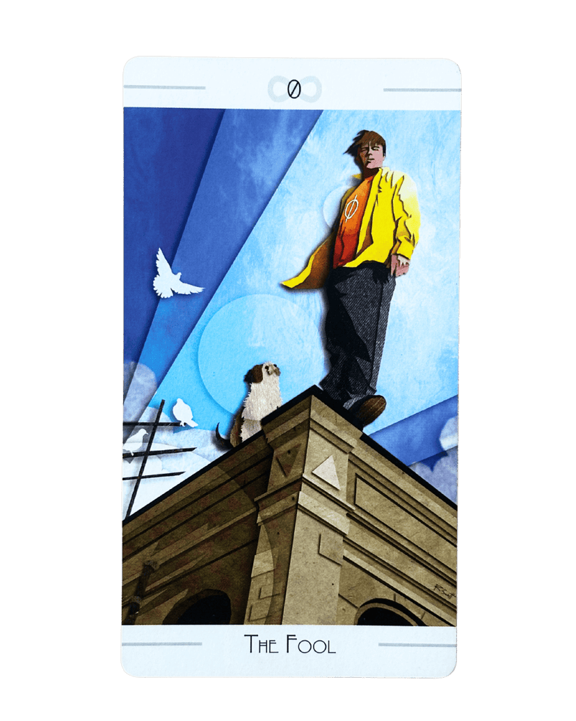 El Loco - Urban Tarot