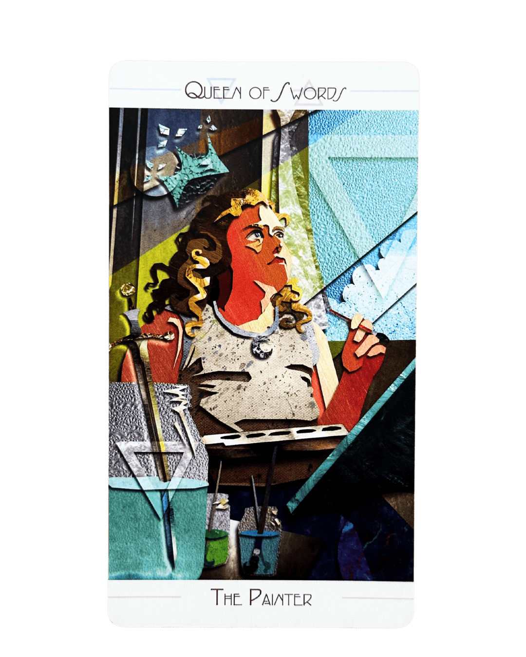 Imagen de portada para Tarot y storytelling