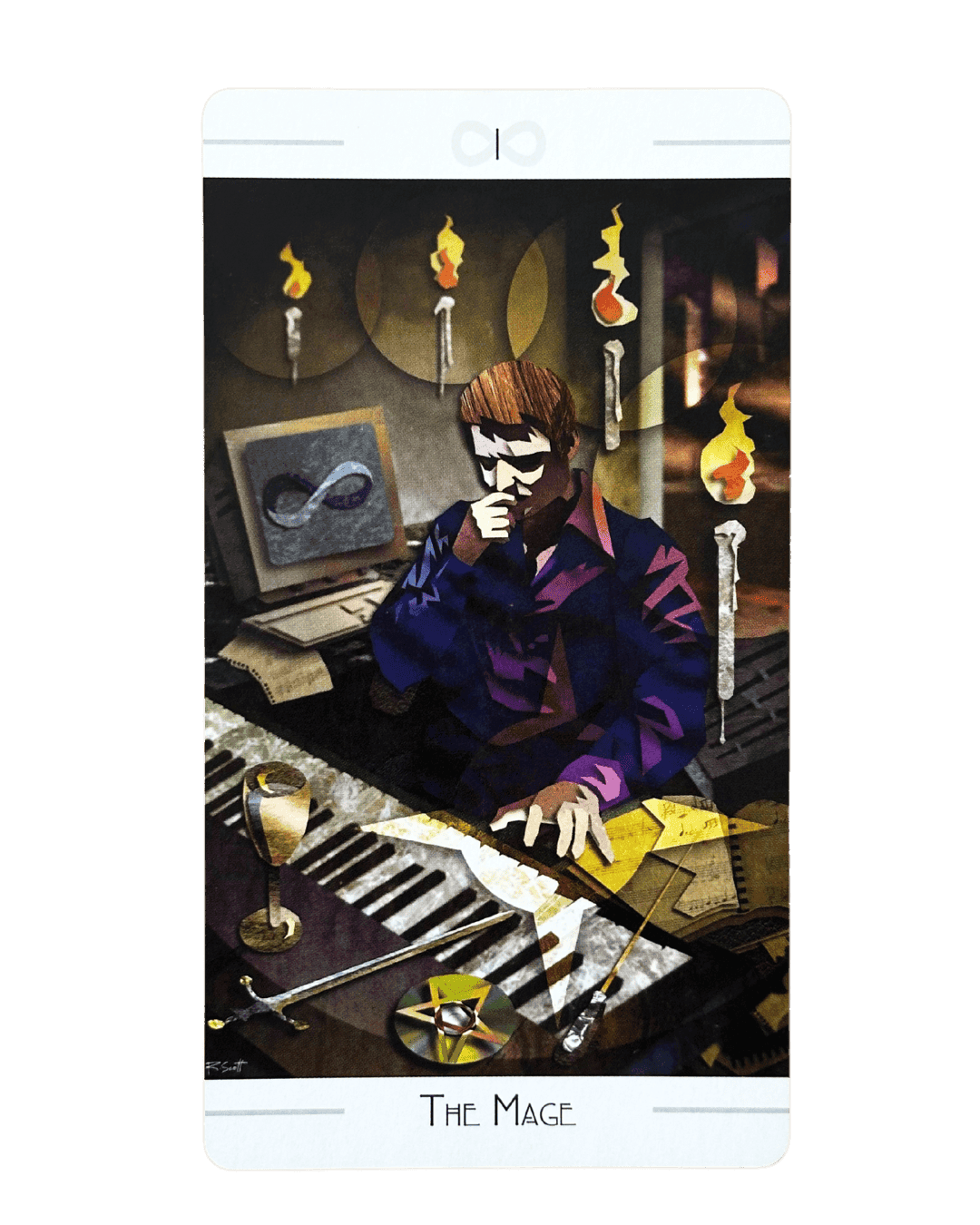 Imagen de portada para ¿Qué hace poderosa a una lectura de tarot?
