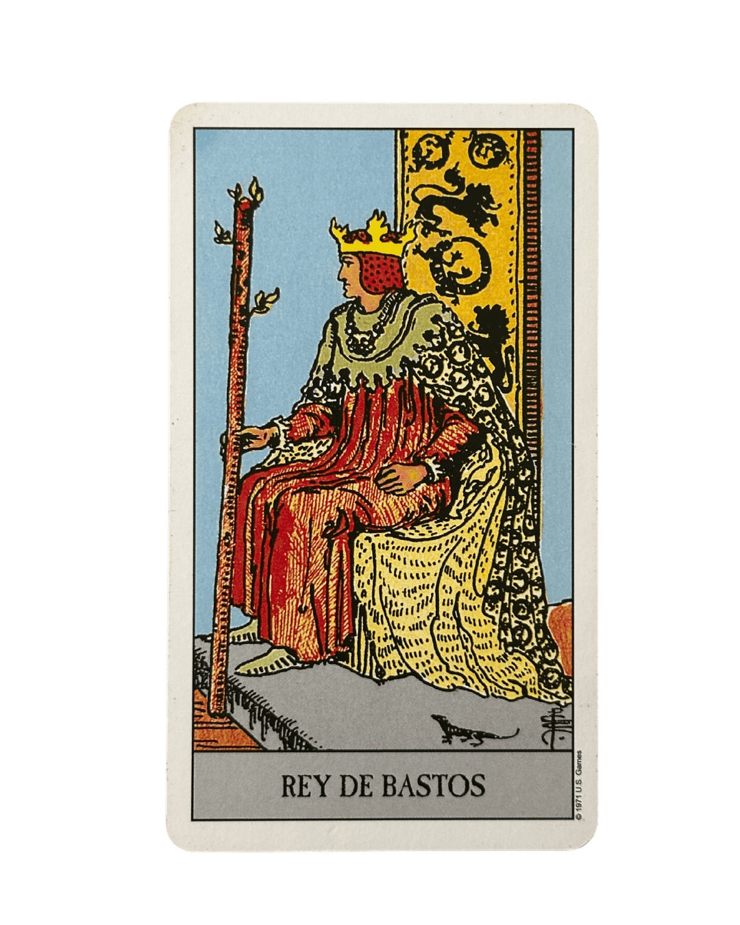 Imagen de portada para Todo sobre las figuras de la corte en el tarot