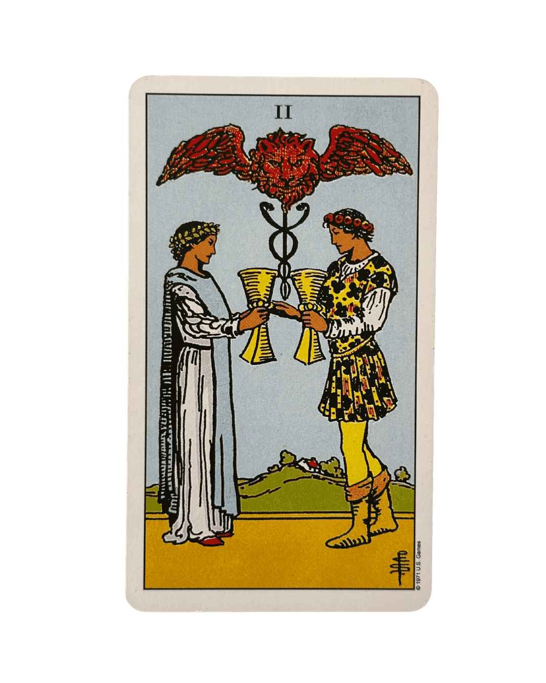 Imagen de portada para Polaridades y oposiciones en el Tarot